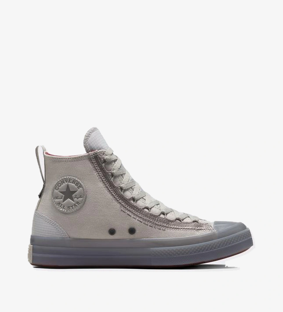Converse Chuck Taylor All Star CX EXP2 Unisex Gri Sneaker