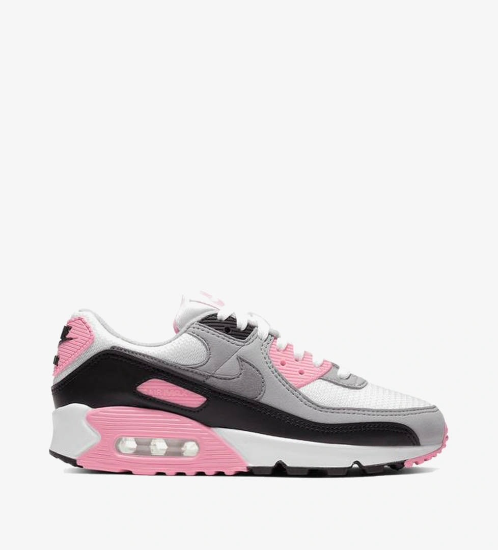 Nike Air Max 90 Kadın Beyaz Spor Ayakkabı