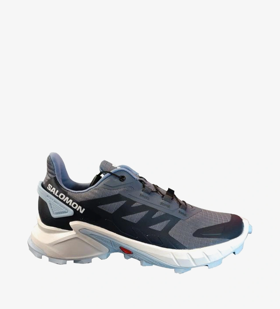 Salomon Siyah Salomon Supercross 4 Kadın Koşu Ayakkabısı