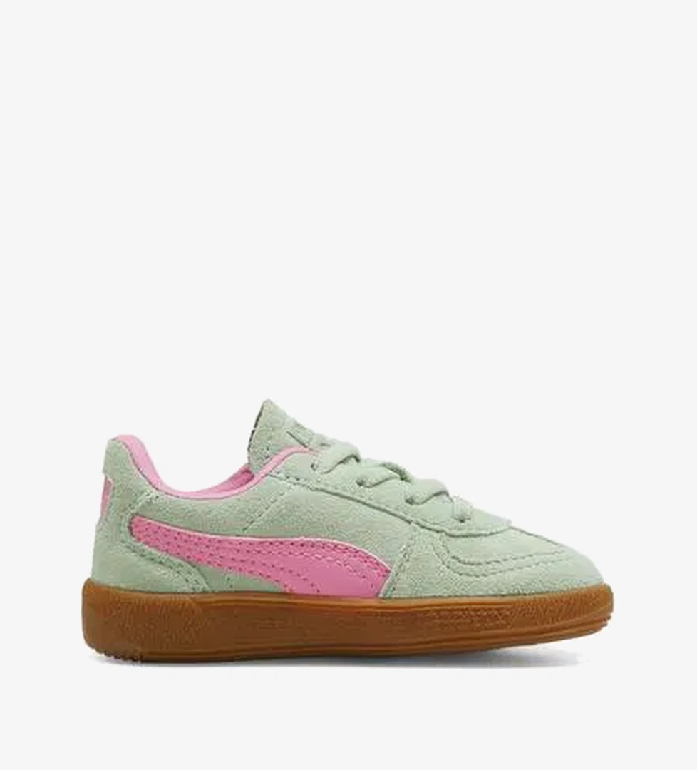 Puma Puma Palermo Ac Bebek Pembe Spor Ayakkabı model görseli