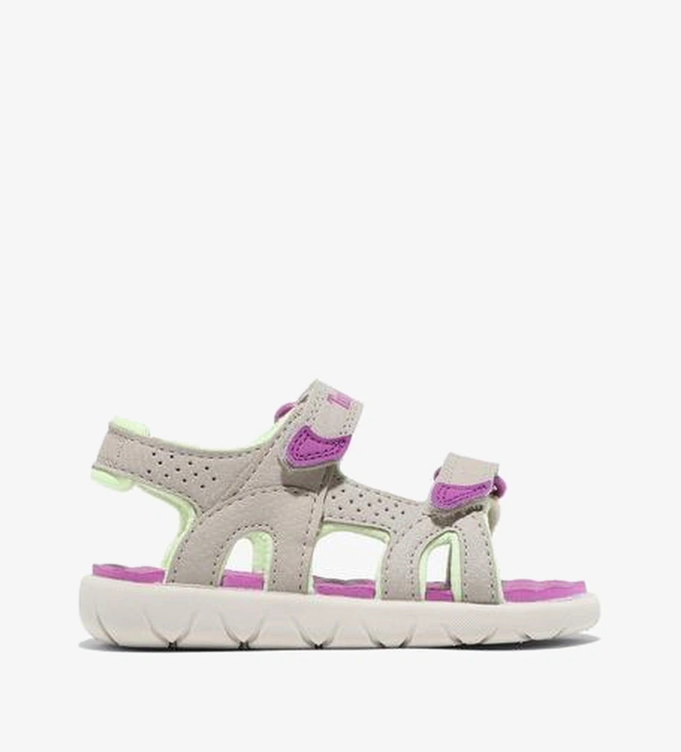 Timberland Timberland Backstrap Çocuk Krem Sandalet model görseli