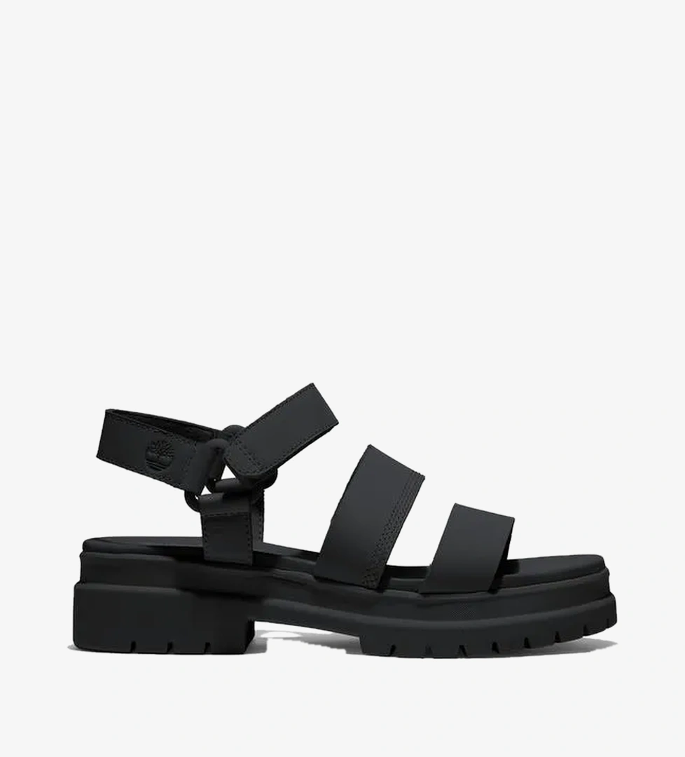 Timberland Siyah Timberland Backstrap
