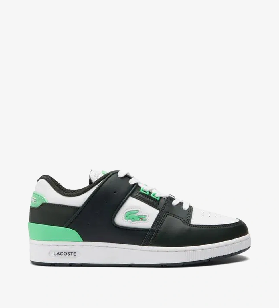 Lacoste SPORT Court Cage Erkek Siyah Sneaker - Görsel 1