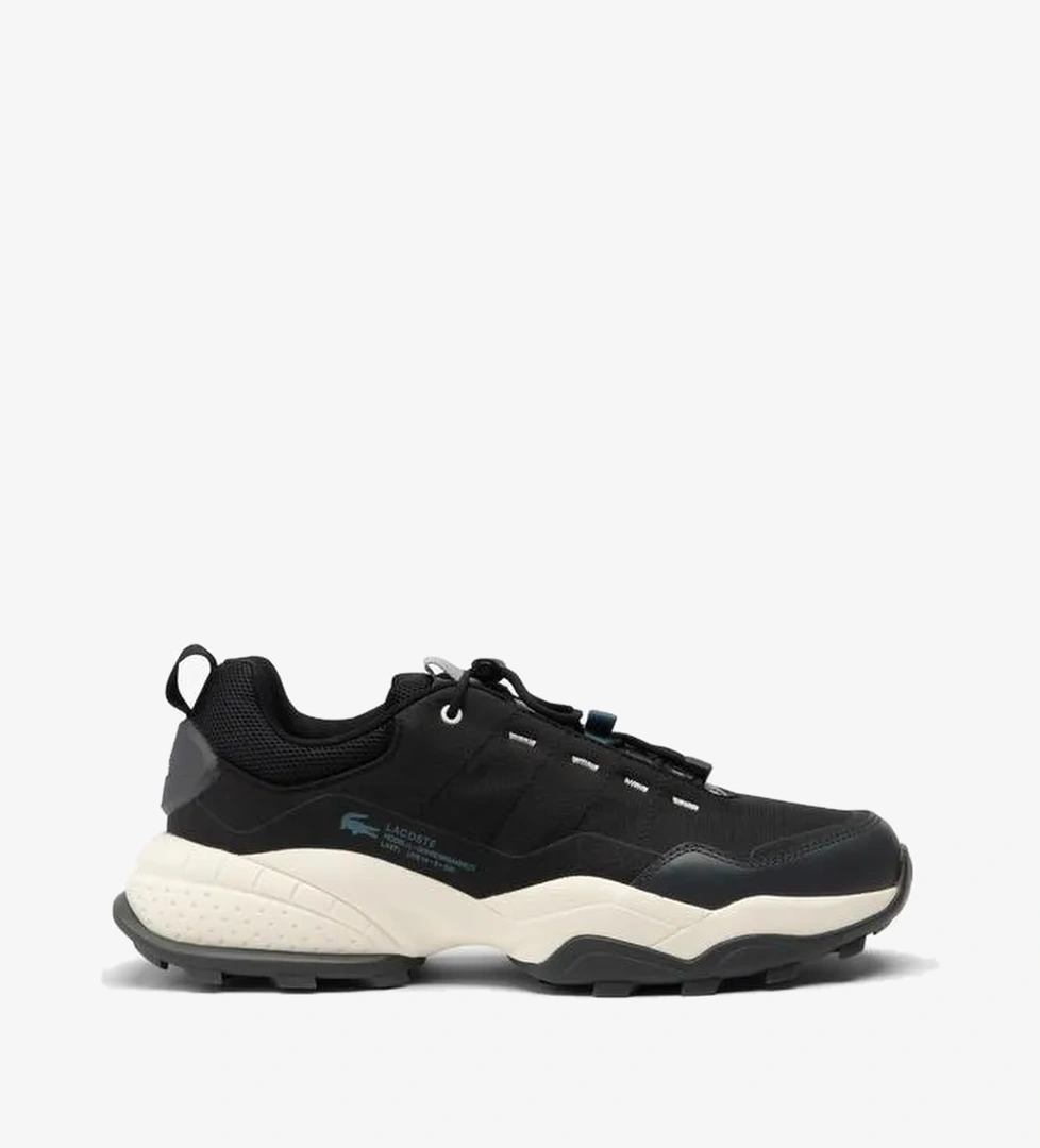 Lacoste L-Guard Breaker Erkek Siyah Sneaker