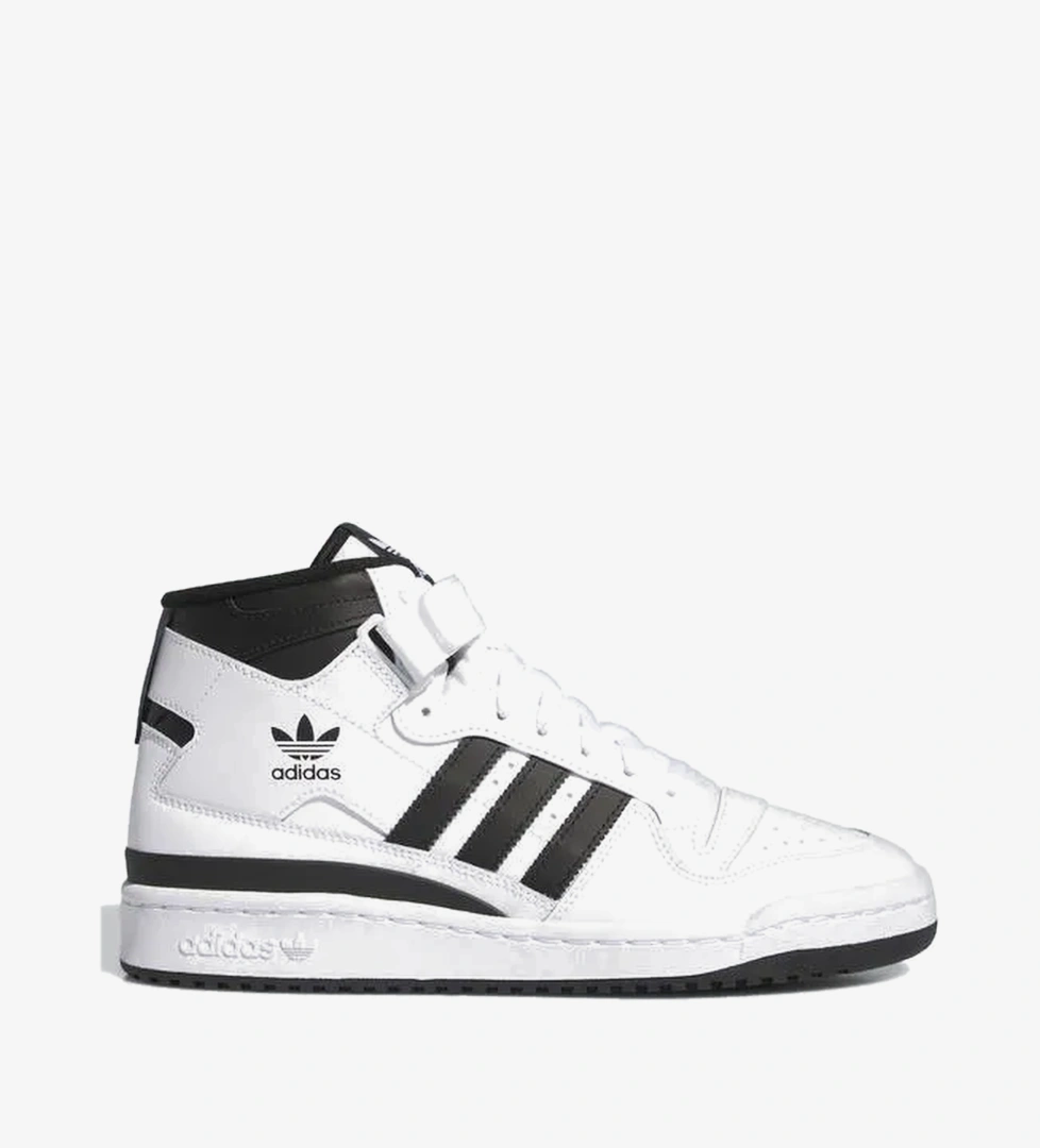 adidas Originals Forum Mid Kadın Beyaz Spor Ayakkabı