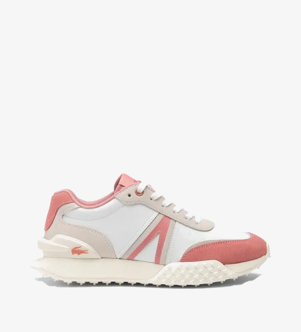 Lacoste L-Spin Deluxe Kadın Beyaz Sneaker