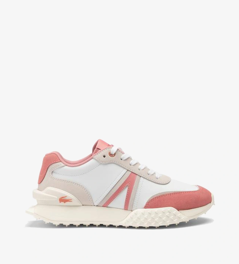 Lacoste Lacoste L-spin Deluxe Kadın Beyaz Sneaker model görseli