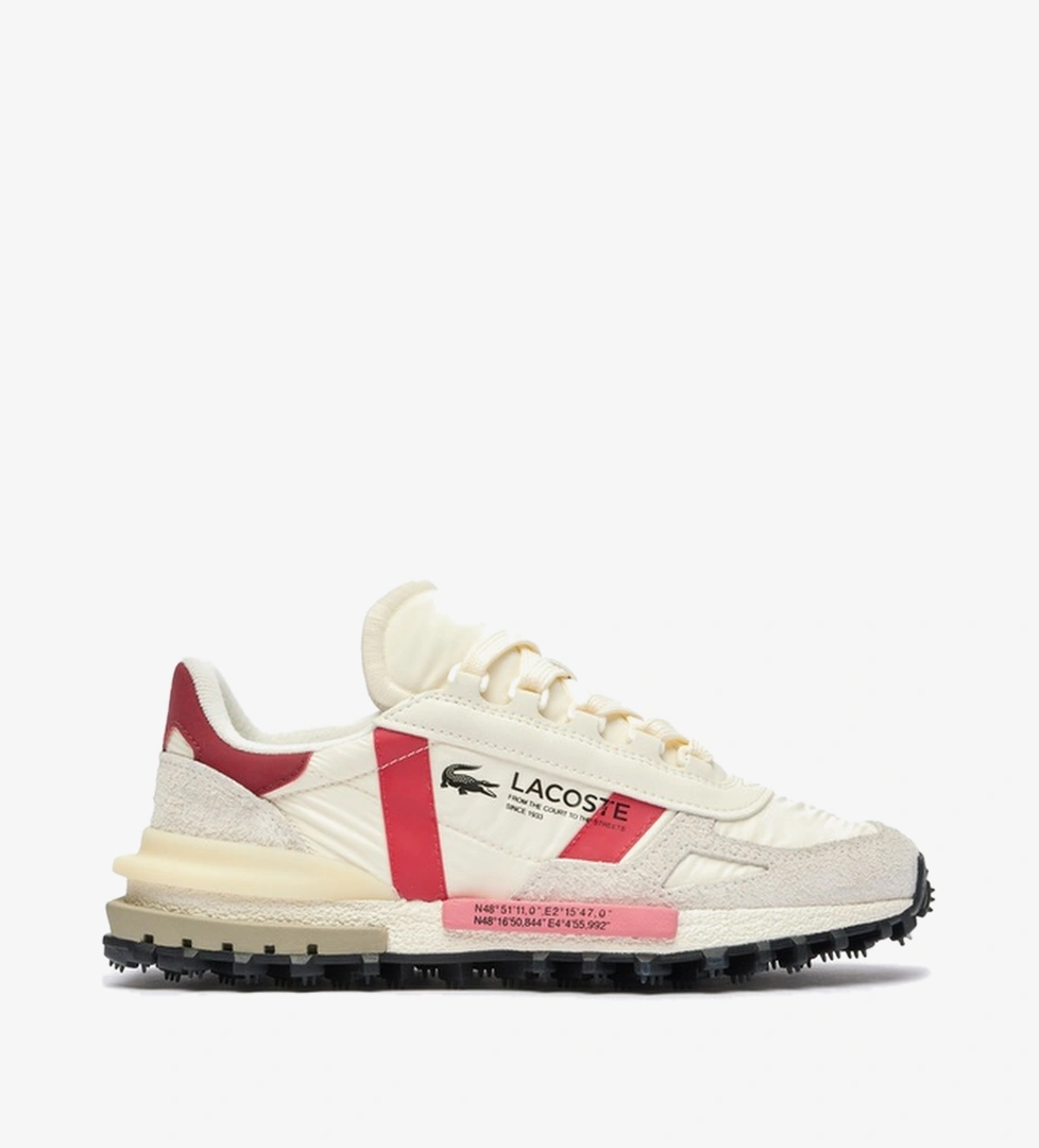 Lacoste Bej Lacoste Elite