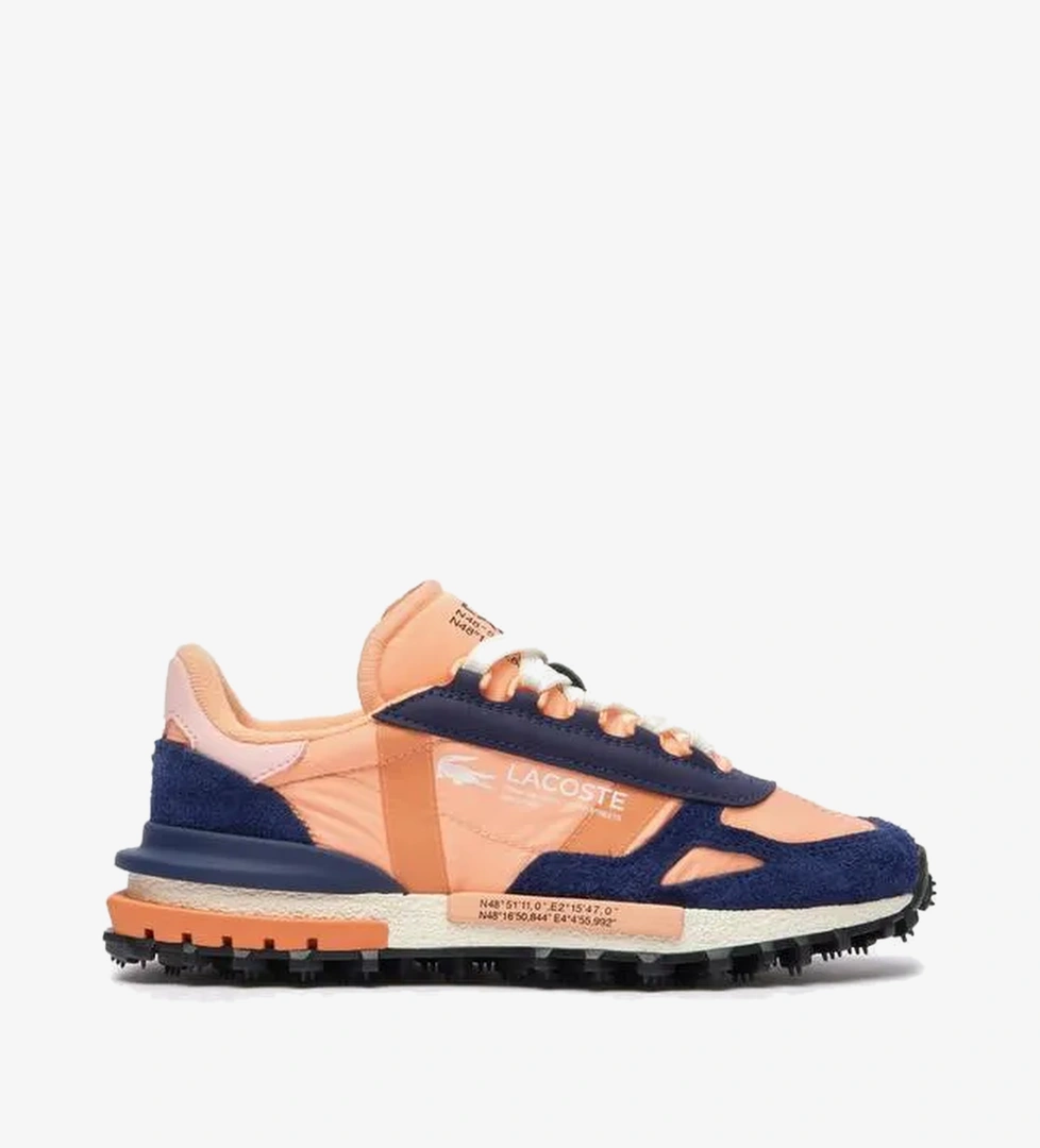 Lacoste Lacoste Elite Active Kadın Turuncu Sneaker SuperStep'te! Belirsiz - 1. görsel