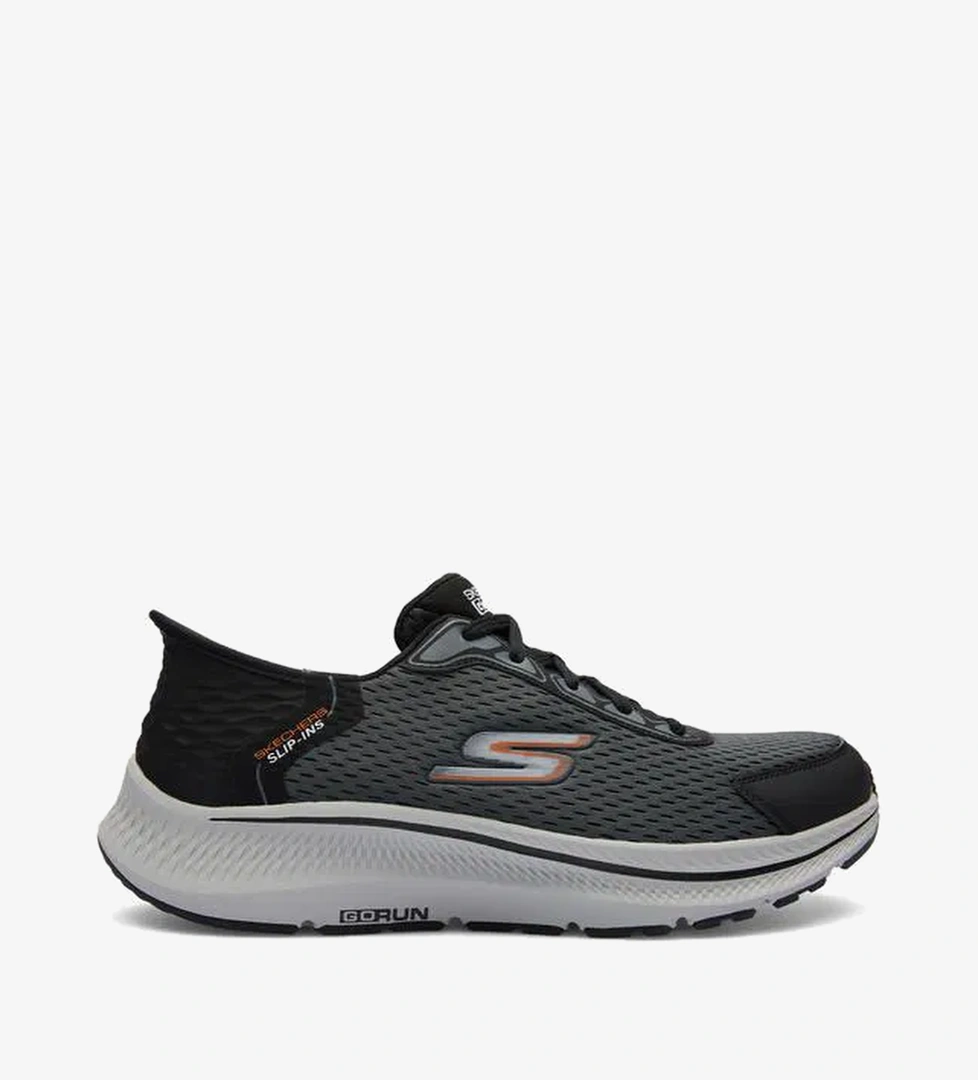 Skechers Skechers Go Run Consistent 2.0 Erkek Siyah Spor Ayakkabı model görseli