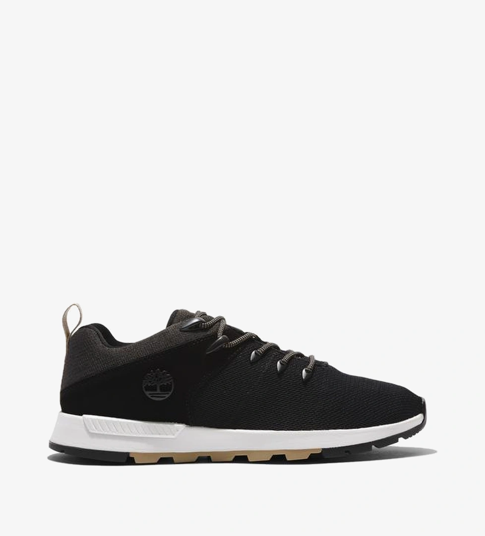 Timberland Siyah Timberland Low Lace