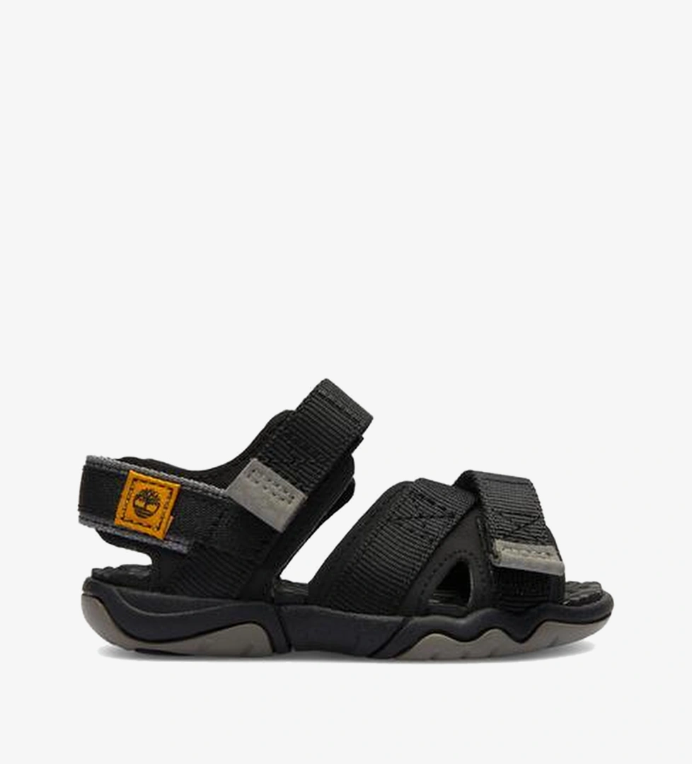 Timberland Adventure Seeker Siyah Küçük Bebek Sandalet