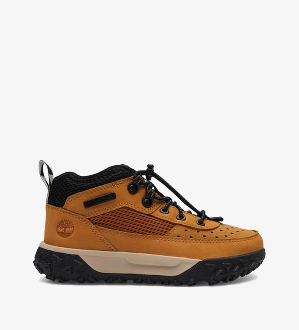 Timberland Kahverengi Timberland Low Lace