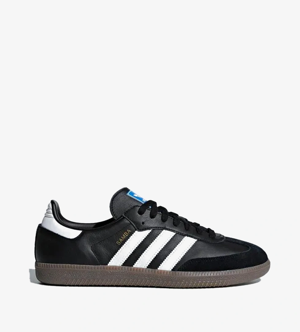 Adidas Siyah Adidas Samba b75807