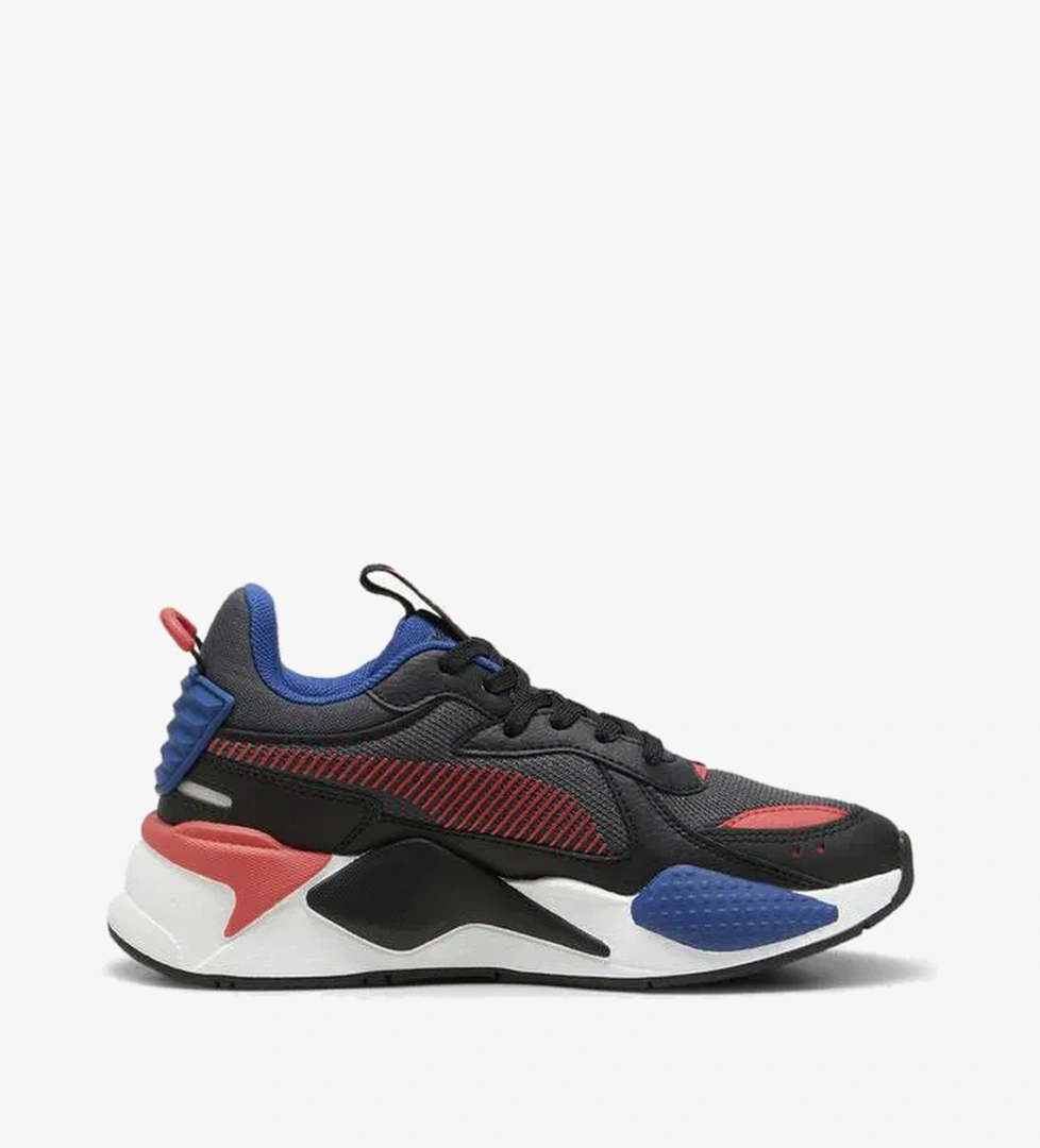 Puma Puma Rs-x Boys Çocuk Gri Spor Ayakkabı model görseli