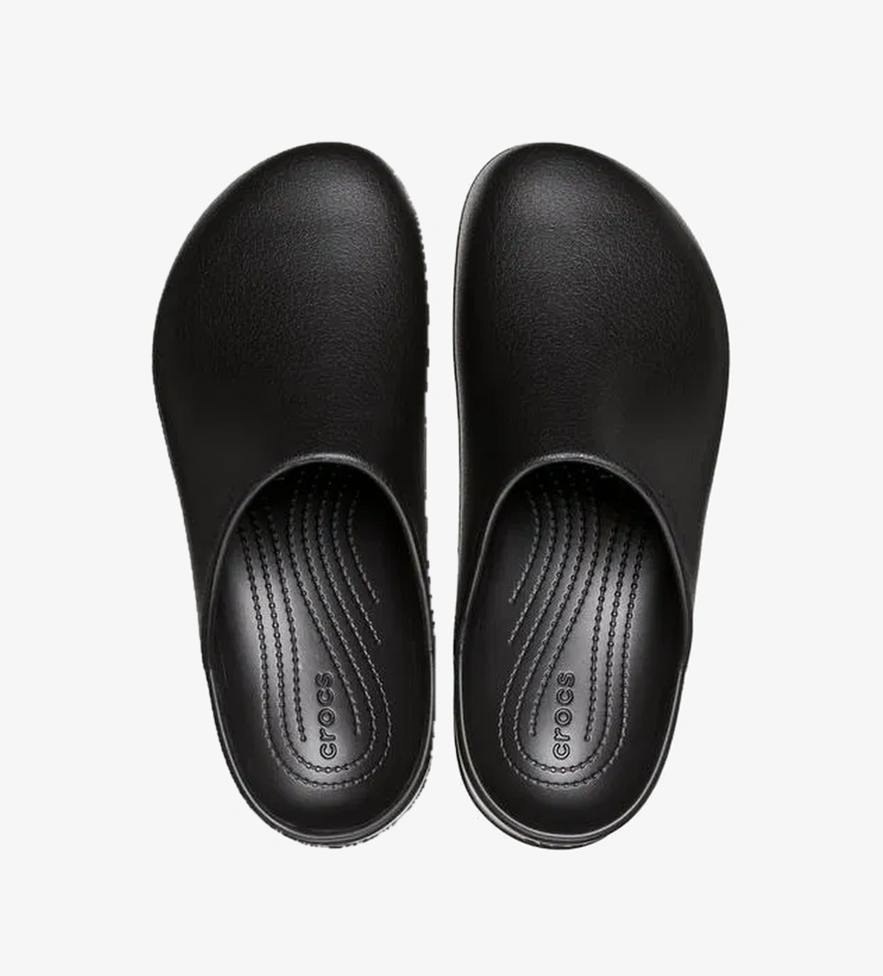 Crocs Dylan Erkek Siyah Terlik - Görsel 1