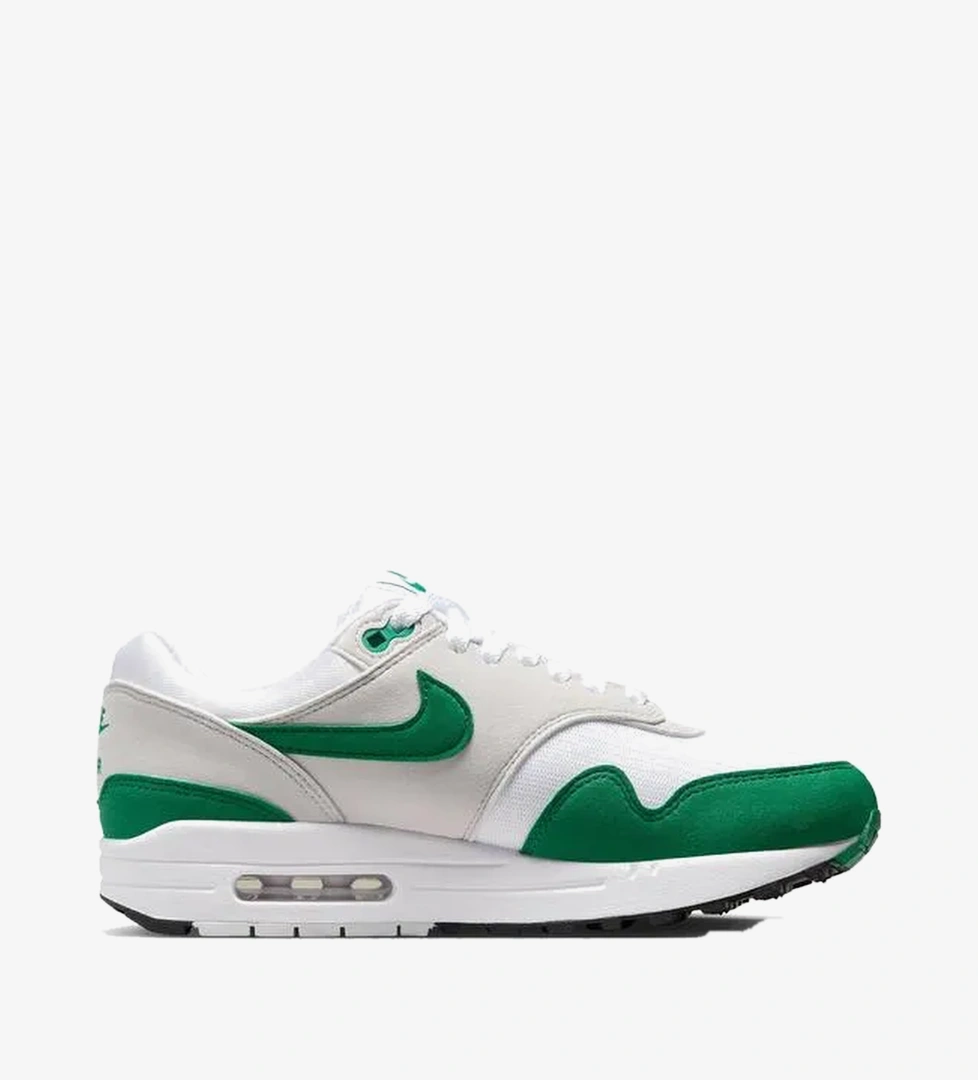 Nike Beyaz Nike Air Max 1 87 Sportswear Kadın Spor Ayakkabı