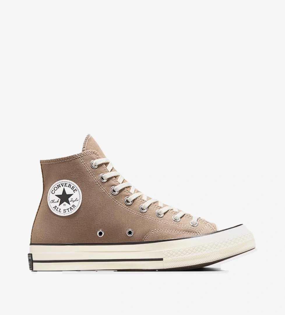 Converse Chuck 70 Unisex Bej Sneaker