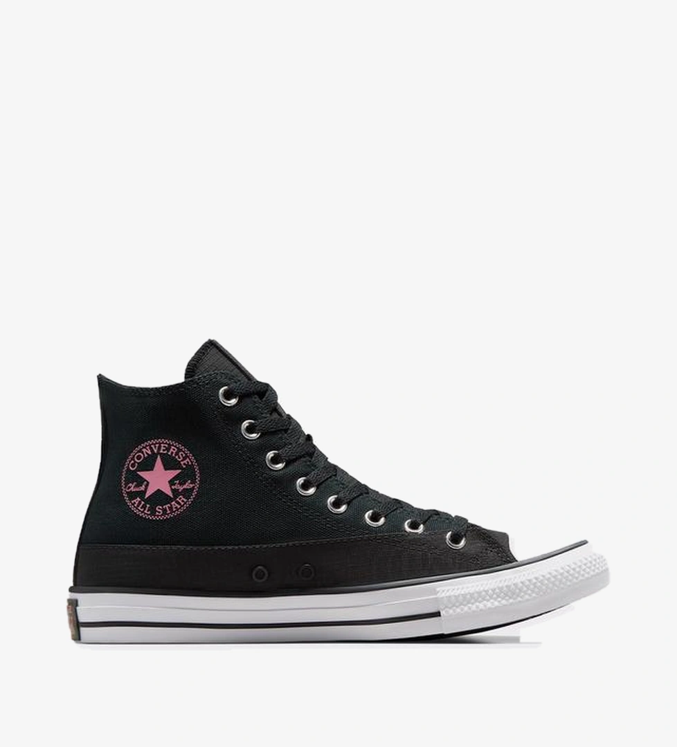 Converse Converse Chuck Taylor All Star Unisex Siyah Sneaker model görseli