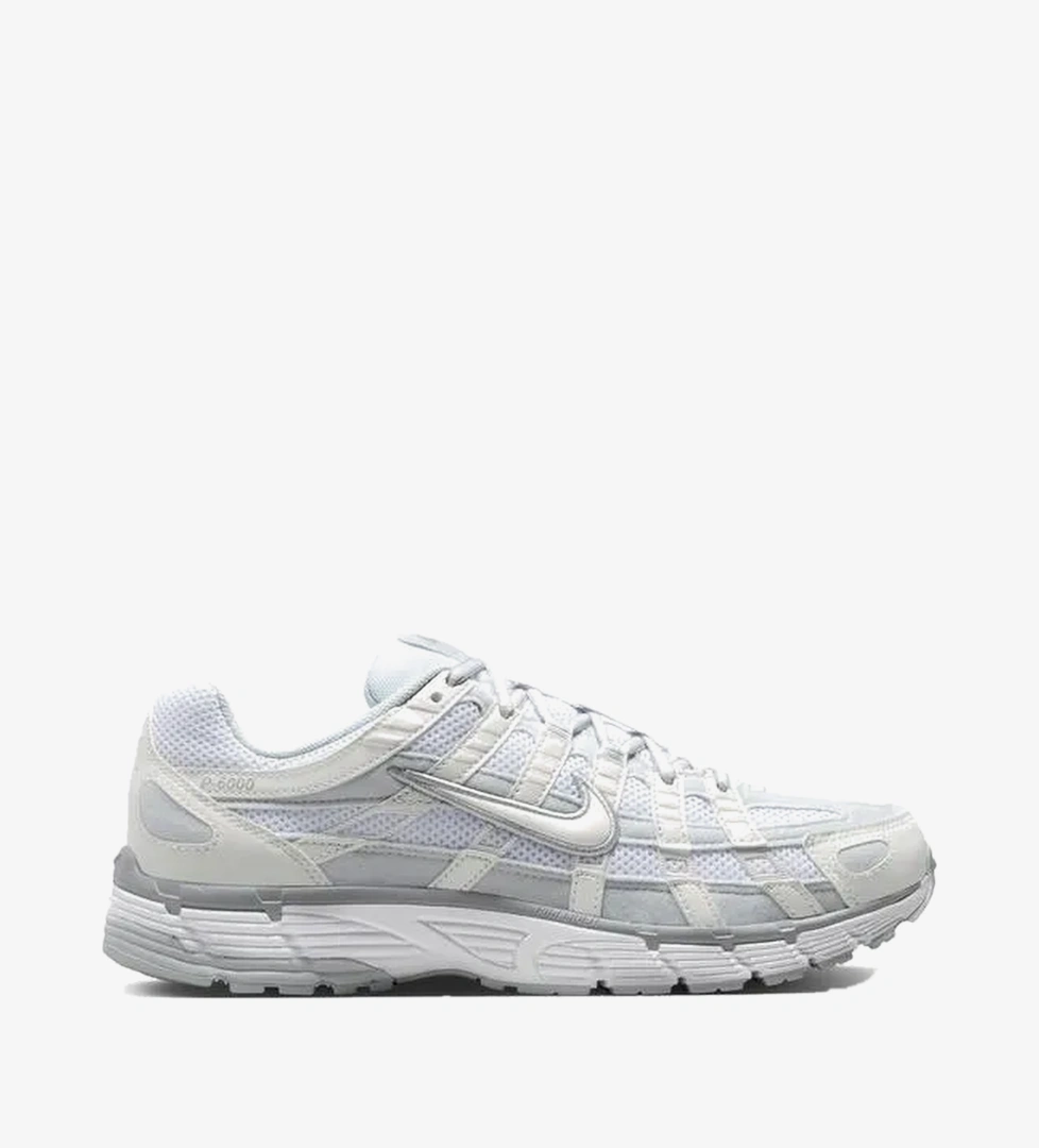 Nike P-6000 Kadın Gri Sneaker