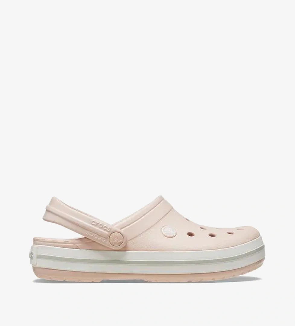 Crocs Crocband Quartz Unisex Pembe Terlik