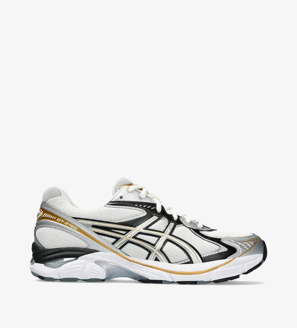 Asics Gt-2160 Unisex Beyaz Spor Ayakkabı - Görsel 1
