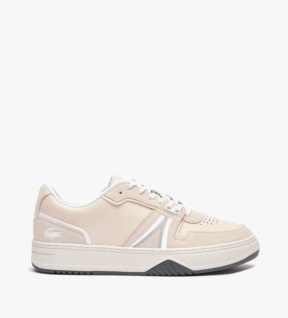 Lacoste L001 Erkek Bej Sneaker