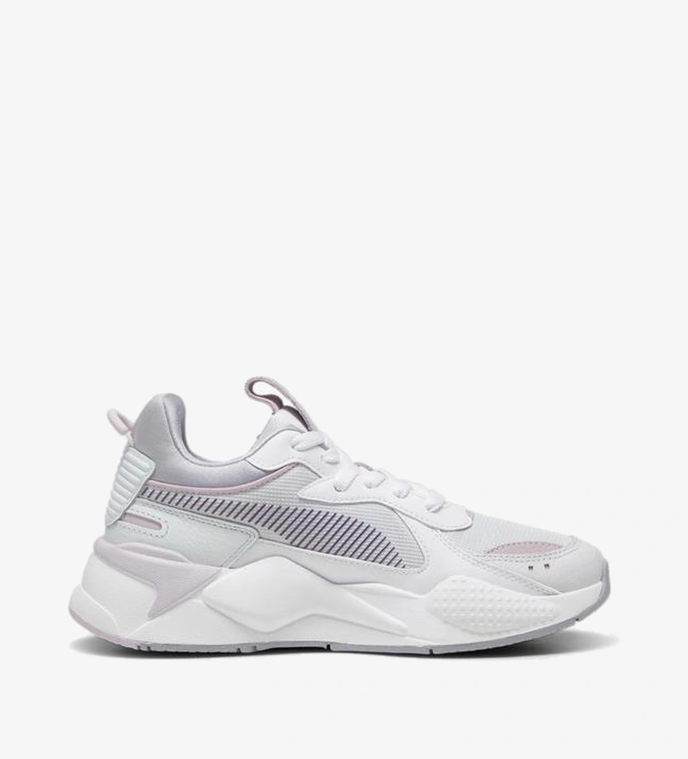 Puma Rs-X Soft Kadın Beyaz Spor Ayakkabı - Görsel 1