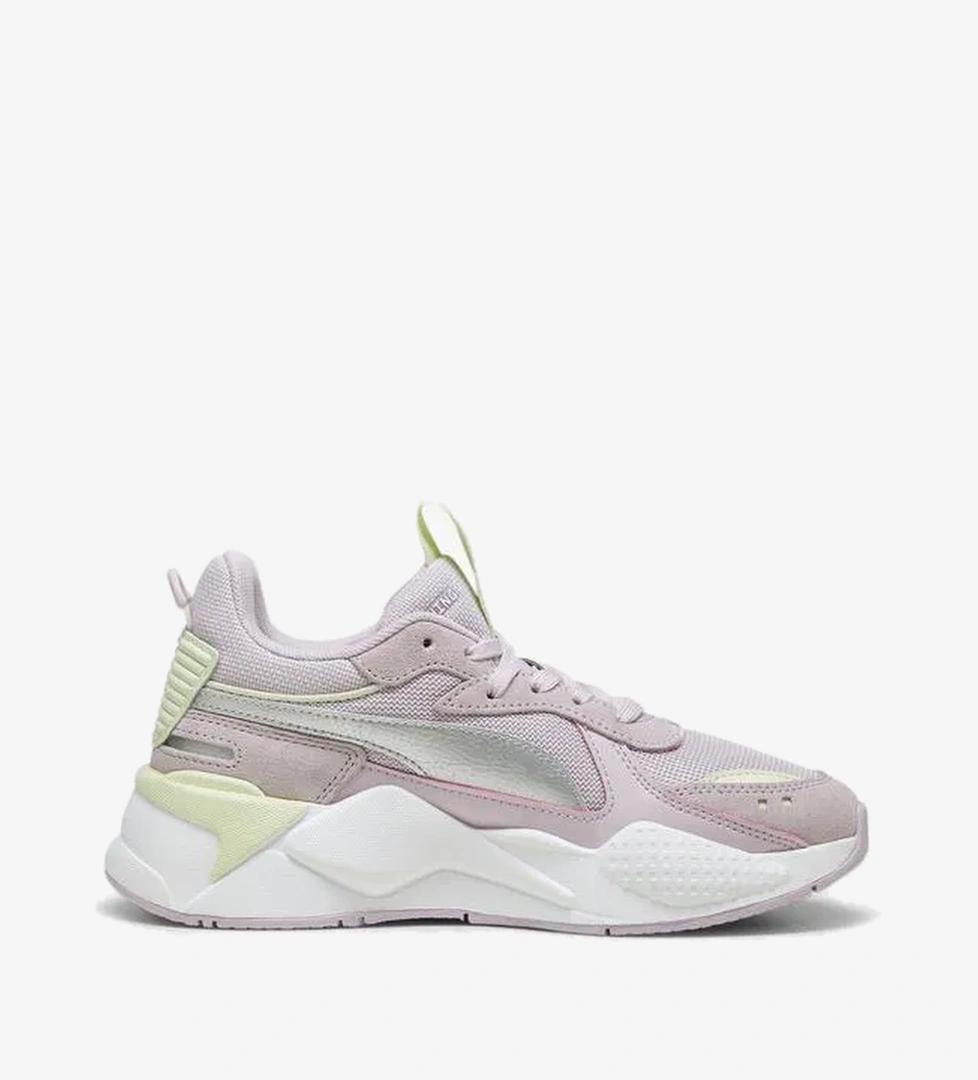 Puma Rs-X Metallic Çocuk Pembe Spor Ayakkabı