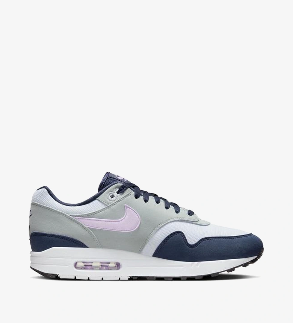 Nike Gri Nike Air Max 1 Sportswear Erkek Spor Ayakkabı