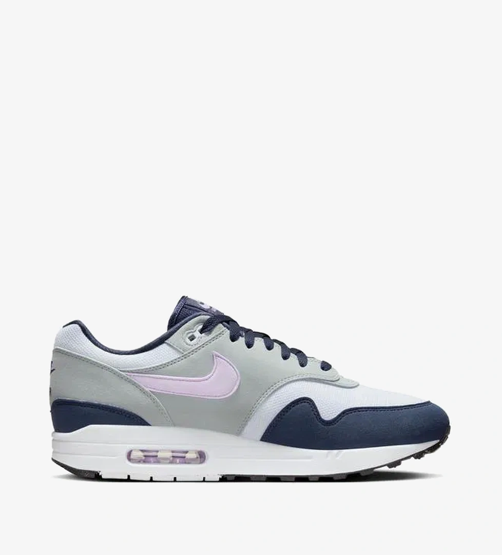 Nike Air Max 1 Sportswear Erkek Gri Spor Ayakkabı
