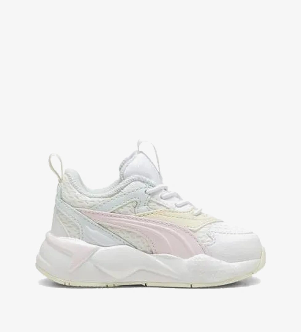 Puma Puma Rs X RSXEFEKTBEBEKBEYAZSPORAYAKKAB Rs-X Efekt Bebek Beyaz Spor Ayakkabı