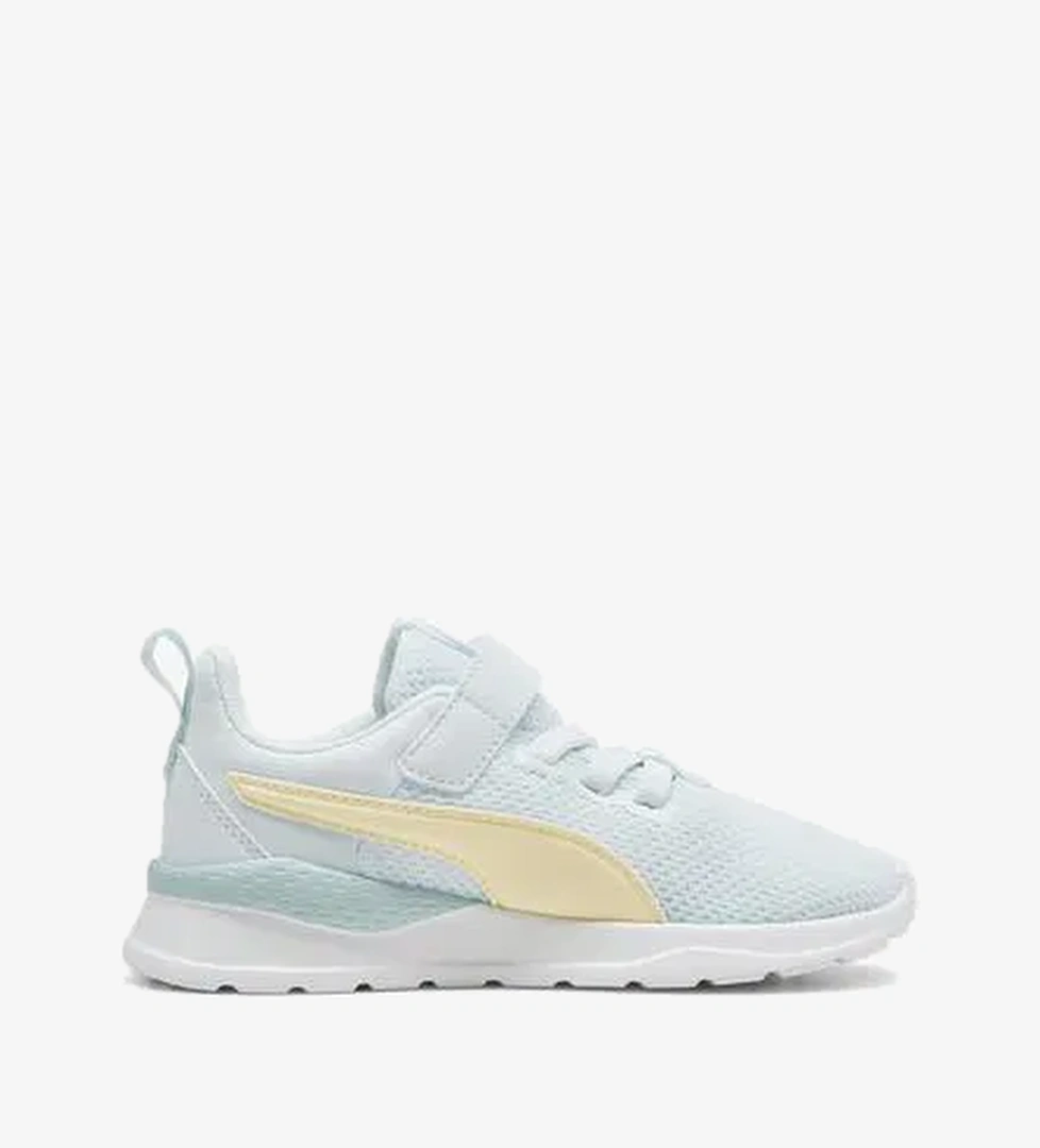 Puma Anzarun Lite Ac+ Çocuk Mavi Spor Ayakkabı - Görsel 1