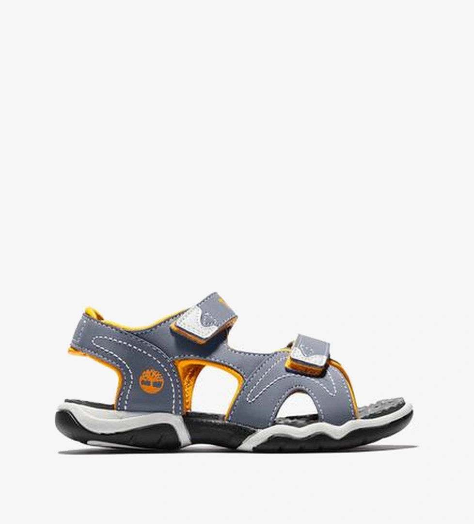 Timberland Backstrap Çocuk Gri Sandalet - Görsel 1