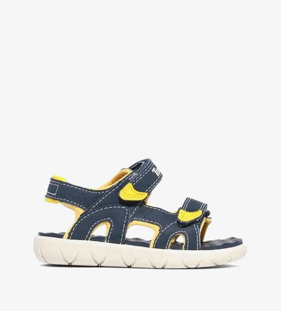 Timberland Perkins Row Backstrap Bebek Lacivert Sandalet