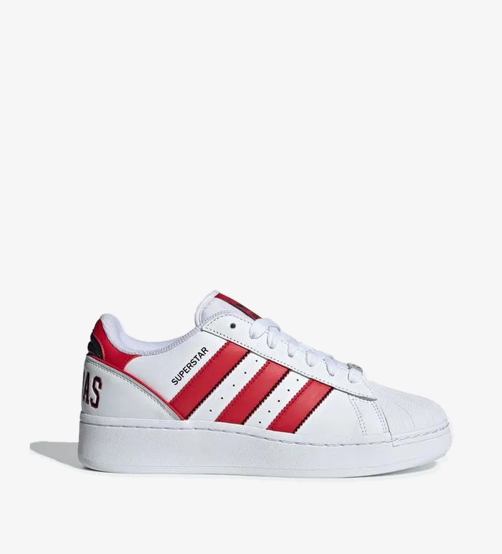 Adidas adidas Originals Superstar Xlg Erkek Beyaz Spor Ayakkabı model görseli