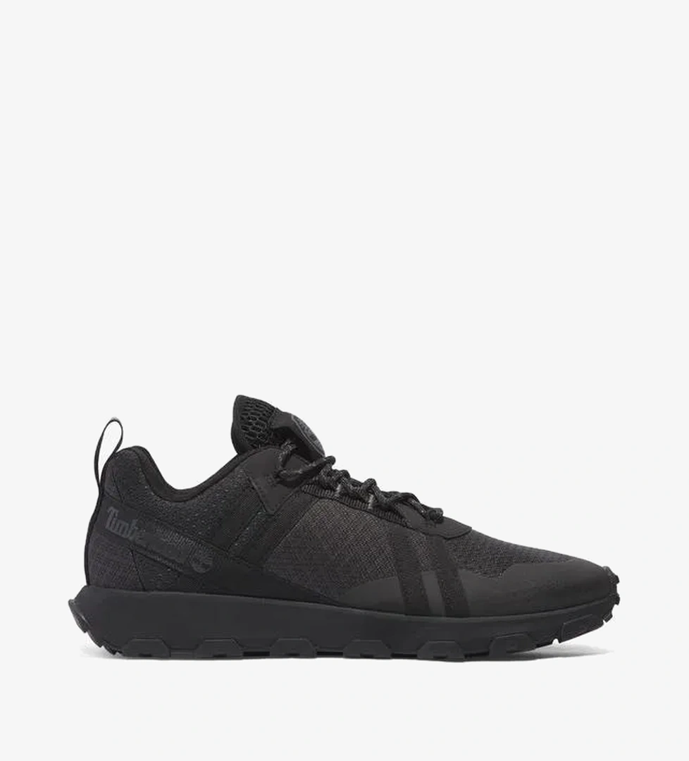 Timberland Timberland Low Lace Up Erkek Siyah Sneaker model görseli