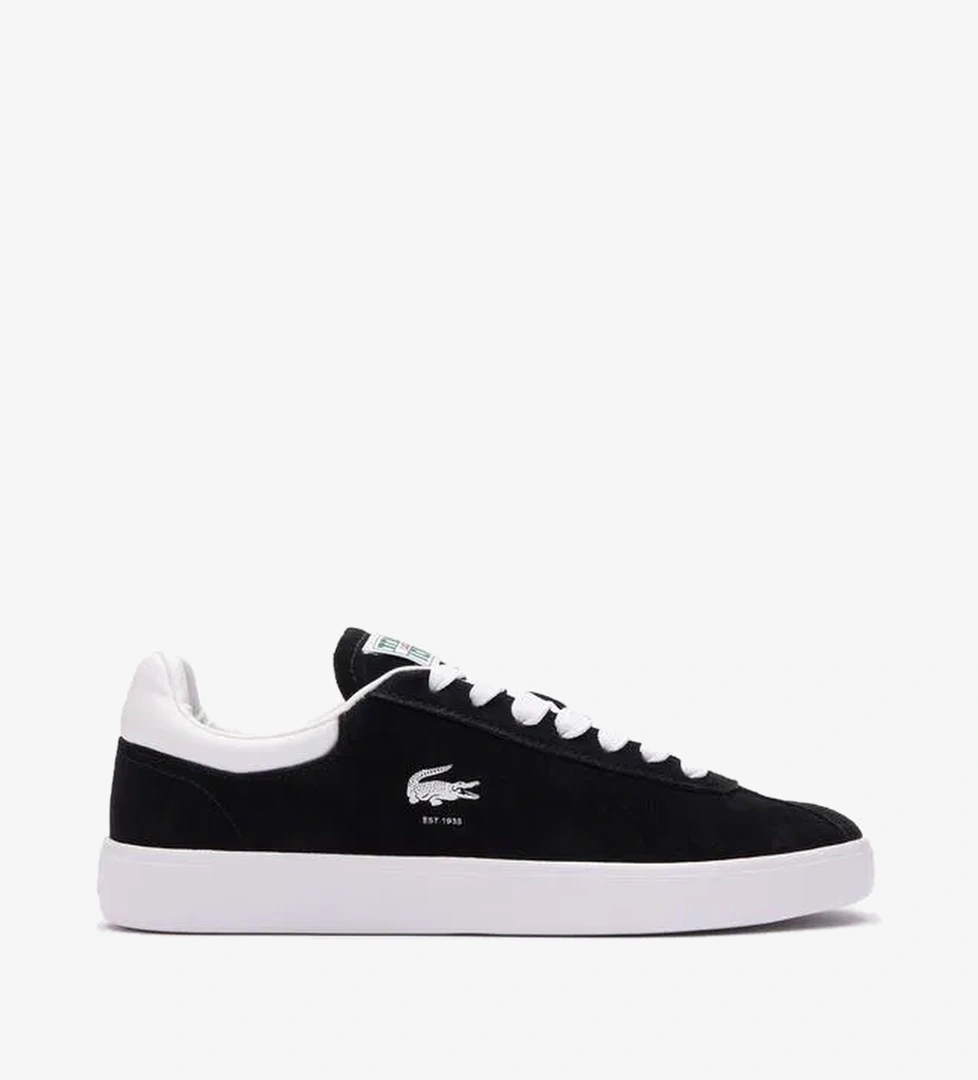 Lacoste SPORT Baseshot Kadın Siyah Sneaker
