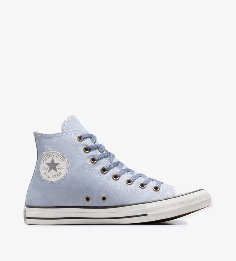 Converse Chuck Taylor All Star Tie Dye Unisex Mavi Sneaker - Görsel 1
