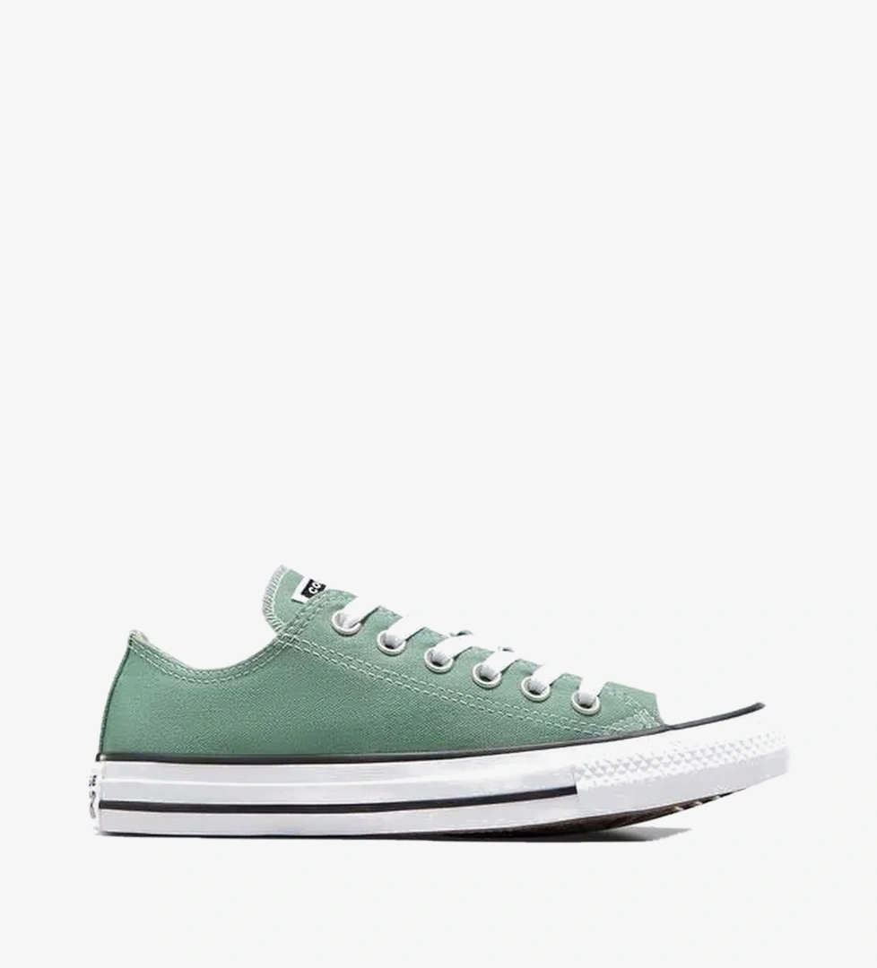 Converse Converse Chuck Taylor All Star Kadın Yeşil Sneaker SuperStep'te! Yeşil - 1. görsel