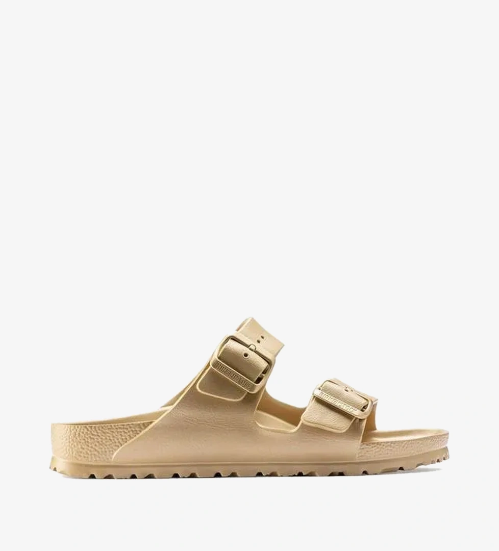 Birkenstock Arizona Eva Glamour Kadın Sarı Terlik