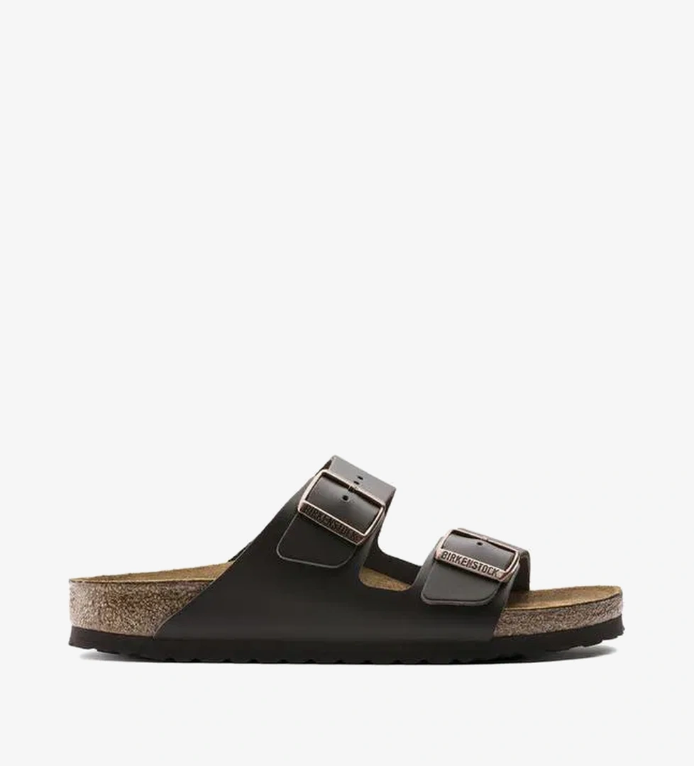 Birkenstock Arizona Nl Unisex Kahverengi Terlik - Görsel 1