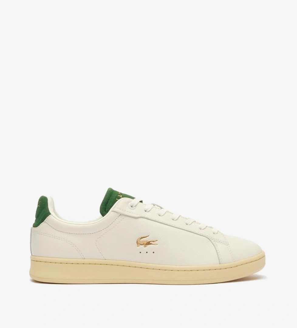 Lacoste Lacoste Carnaby Pro Erkek Bej Sneaker model görseli