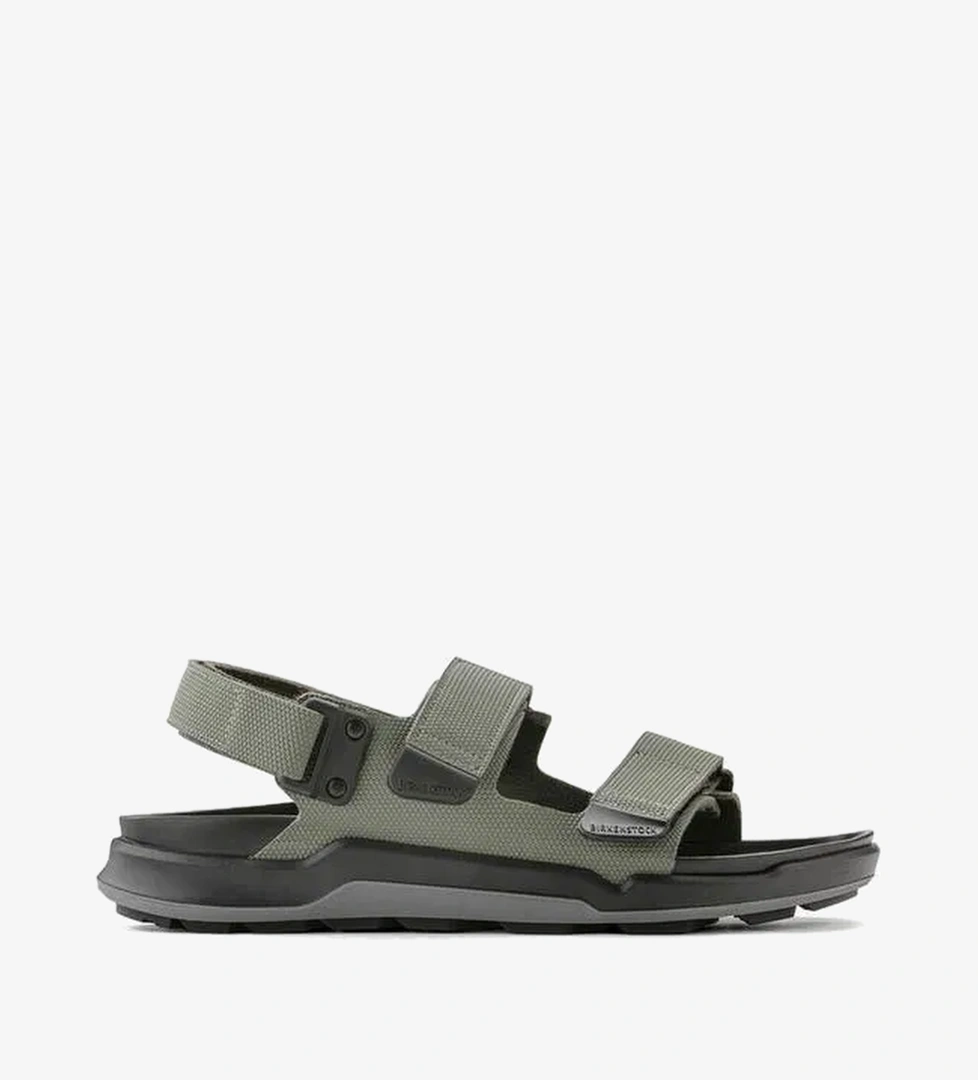 Birkenstock Tatacoa Ce Bf Futura Erkek Haki Sandalet - Görsel 1
