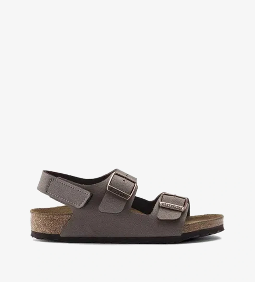 Birkenstock Milano Bf Nu Bebek Kahverengi Sandalet - Görsel 1