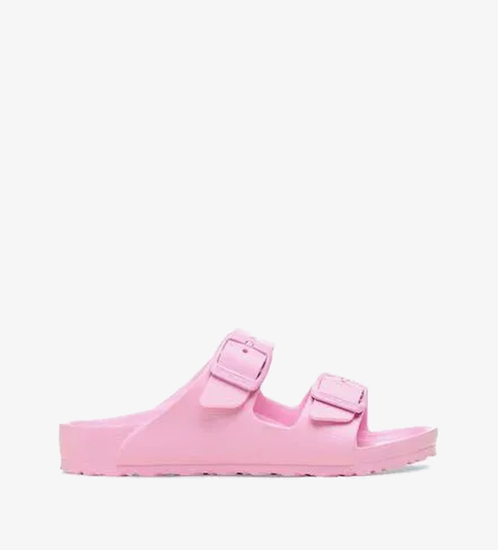 Birkenstock Arizona Eva Çocuk Pembe Terlik - Görsel 1
