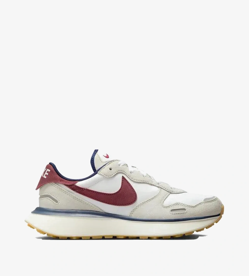 Nike Phoenix Waffle Kadın Beyaz Spor Ayakkabı