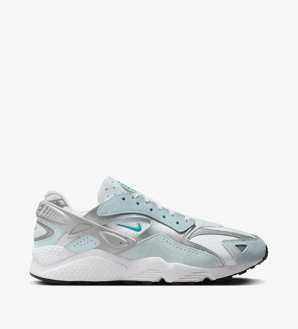 Nike Air Huarache Runner Erkek Beyaz Spor Ayakkabı - Görsel 1