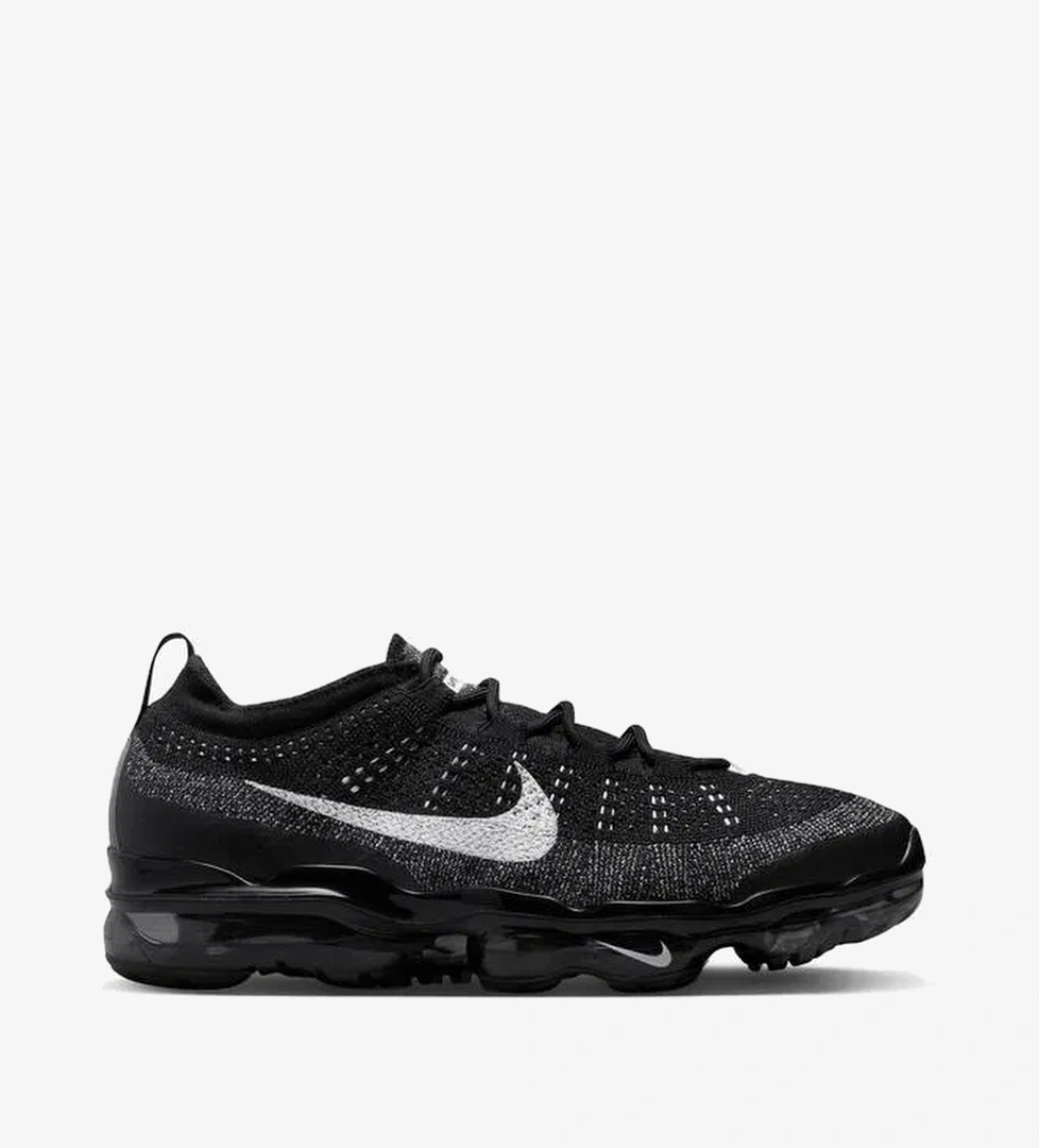 Nike Air Vapormax 23 Fk Erkek Siyah Sneaker - Görsel 1