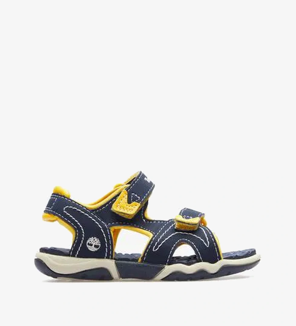 Timberland Adventure Seeker Backstrap Bebek Mavi Sandalet - Görsel 1